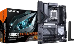 Материнська плата Gigabyte B650E Eagle WiFi6E Socket AM5