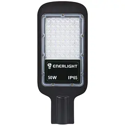 Світильник вуличний світлодіодний Enerlight MOSTAR 50W 6500K (MOSTAR50SMD100C)