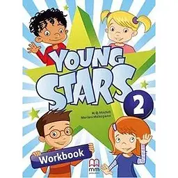 Young Stars 2 Workbook