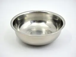 Миска нержавіюча сталь Zauberg 0.4 мм 1.25 л 22 см (WH 675/ 326)