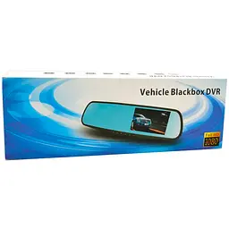 Відеореєстратор-зеркало XPRO DVR 138W (42683-AK47_555) - мініатюра 3