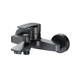 Смеситель для ванны AM.PM Pride black F7C10022