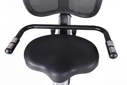 Горизонтальний велотренажер Toorx Recumbent Bike BRXR 300 (BRX-R300) - мініатюра 8