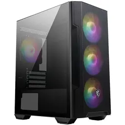 Корпус для ПК MSI MAG FORGE M100R