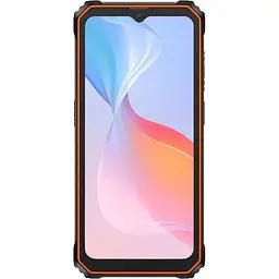 Смартфон Blackview BV6200 Plus 8/128GB Orange Global NFC - мініатюра 5