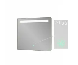 Дзеркало Sanwerk з підсвіткою ЛАВА "Делюкс" 70*65 (ZL0000121)