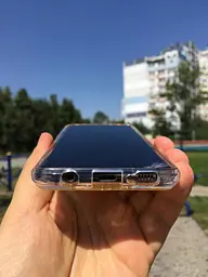 Чохол прозорий протиударний з блискітками Case-Mate Twinkle для Samsung Galaxy S10 Plus (6.4") Stardust (Зоряний пил) - мініатюра 3