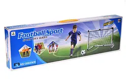 Футбольні ворота DQ-27 у коробці р.58x5,5x17,5 см YG Toys