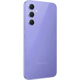 Смартфон Samsung Galaxy A54 5G 8/256Gb Light Violet A546B/DS (UA UCRF) - мініатюра 2