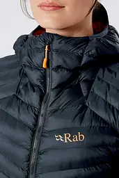 Куртка Rab Cirrus Alpine Insulated Jacket Women 10 Помаранчевий - мініатюра 8