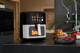 Аерофритюрниця Noveen AF770 Xline 6.5 л - мініатюра 6