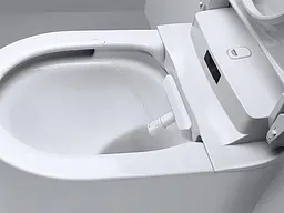 Унітаз-біде підвісний з іонізацією повітря Grohe Sensia Arena 39354SH1, Білий - мініатюра 8