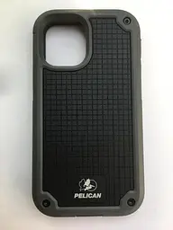 Оригінальний протиударний чохол із кліпсою Pelican Shield G10 для iPhone 12 Pro Grey аналог OtterBox Defender - мініатюра 5
