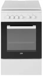 Плита Beko FSS52020DW - мініатюра 2