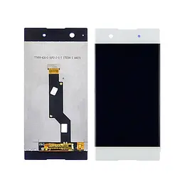 Дисплей для Sony Xperia XA1 G3112/G3116/G3121/G3125 із сенсором White (DH0696-1)