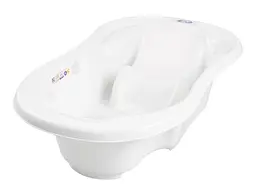 Ванна дитяча Tega Baby Anatomic Comfort 2в1 white