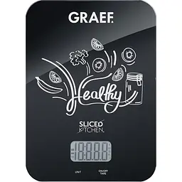 Ваги кухонні Graef KS202EU - мініатюра 7