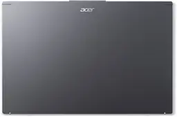 Ноутбук Acer Aspire 15 A15-51M 15.6' FHD IPS, Intel 7-150U, 32GB, F1TB, UMA, Lin, сірий (NX.KXTEU.005) - мініатюра 6