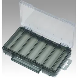 Коробка Meiho Reversible L-86 175×105×36 mm clear - мініатюра 2