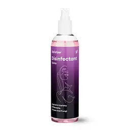 Очищувач для іграшок - Satisfyer Woman Disinfectant Spray, 300 мл