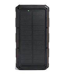 Зовнішній акумулятор Grand Power X S700 SOLAR 20000mAh чорно-жовтогарячий 8059602870308 - мініатюра 2