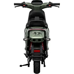 Електроскутер Corso IRON RN-693084 Green [172145] - мініатюра 3