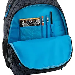 Рюкзак GoPack Education 175M-8 Cool Gamer (GO25-175M-8) - мініатюра 12