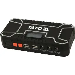 Пуско зарядний пристрій Yato YT-83082 - мініатюра 5