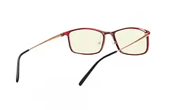 Окуляри для комп'ютера Turok Steinhardt Computer Glasses Red (DMU4048TY) - мініатюра 2