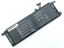 Акумулятор для Asus B21N1329 X553, X453MA, X553MA, F453, R413MA, P553MA, X553S, K553MA, F553M, D553 (7.4V 4500 mAh)