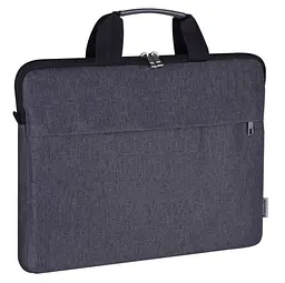 Сумка для ноутбука 15.6" Defender Chic 26087 (Чорний) - мініатюра 3