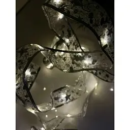 Гірлянда Chomik Стрічка Зірка 5.2 м 50 LED Теплий білий (5900779880269) - мініатюра 7