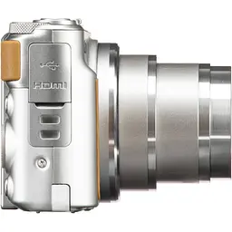 Фотоапарат Canon PowerShot SX740 HS Silver (2956C002AA) [117726] - мініатюра 12
