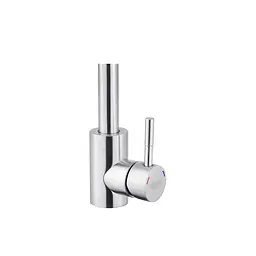Змішувач для раковини Kroner KRP Edelstahl Klassisch - ESG011 CV022999 Хром матовий - мініатюра 5