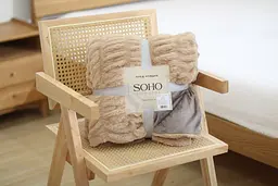 Плед-Ковдра 150х200 см Vip Cream SOHO pbe0050937