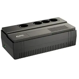 ДБЖ APC Easy UPS 650VA Schuko лінійно-інтерактивний (BV650I-GR)