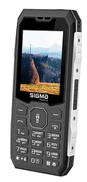 Телефон Sigma X-Style 341 Bro Black UA UCRF - мініатюра 7