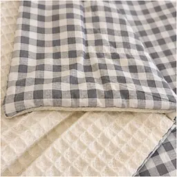 Плед дитячий MirSon Poplin Waffle Harry Potter 90х110 см (2200013893356) - мініатюра 2
