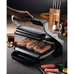 Електрогриль Tefal OptiGrill + GC712D34 [53792] - мініатюра 7