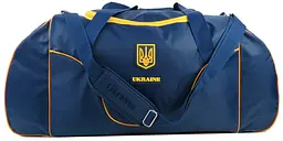 Велика дорожня спортивна сумка 80L Kharb C220L Синя