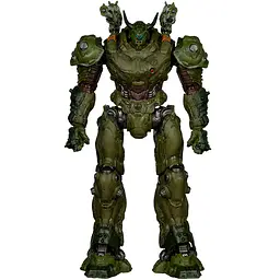 Фігурка DOOM The Dark Ages Doom Slayer Atlan 12in - мініатюра 4