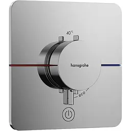 Термостат для душу Hansgrohe ShowerSelect Comfort Q chrome 15589000