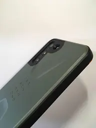 Оригінальний протиударний чохол UAG Civilian Samsung Galaxy S22 Plus (6.6") Olive 21343D114040 - мініатюра 3