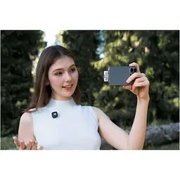 Мікрофонна радіосистема DJI Mic Mini Mobile Version (2 TX + 1 Mobile RX) [163419] - мініатюра 10