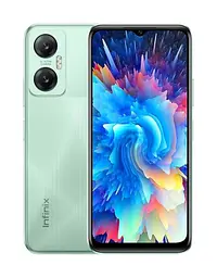 Смартфон Infinix Hot 20 5g NFC 4/128gb green