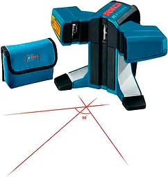 Лазер для укладання плитки Bosch GTL 3 Professional з чохлом