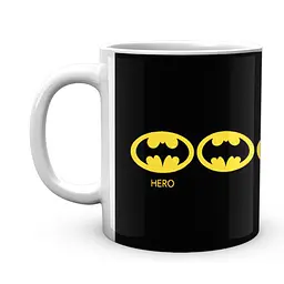 Кружка GeekLand Бетмен Batman ланцюжок BM.02.364 - мініатюра 2