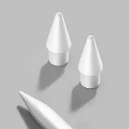 Наконечники для стилуса набір Baseus Smooth Writing Series Stylus Pen Medium Damping 12 шт ARBJ010002 - мініатюра 8