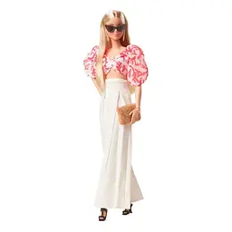 Колекційний набір Barbie Barbiestyle Fashion Барбі та Кен (HJW88) - мініатюра 4