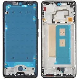 Рамка дисплея Xiaomi Poco F5 Pro/Redmi K60/Redmi K60 Pro чорна, Black